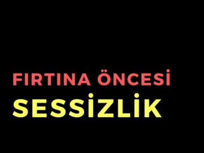Fırtına Öncesi Sessizlik ve Yuan - Dünyanın Haberi 349 - 02.07.2023