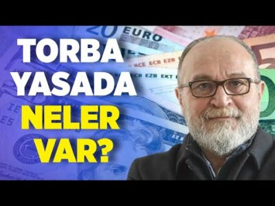 Torba Yasada Neler Var? | Erdal Sağlam | KRT Ekonomi
