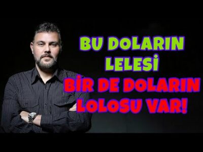 BU DOLARIN LELESİ BİR DE DOLARIN LOLOSU VAR! | MURAT MURATOĞLU
