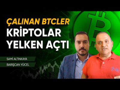 Kriptolar Yelken Açtı | %50 Kazanç Potansiyeli | Barışcan Yücel | Ekonomi Ekranı