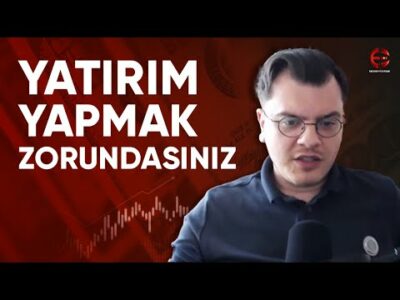 Yatırım Yapmak Zorundasınız | Gelecek Maaşınızı Hayal Edebilir Musunuz ? | Kadirhan Öztürk
