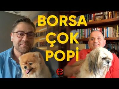 Borsa Çok Popi | Altuğ Özaslan | Ekonomi Ekranı