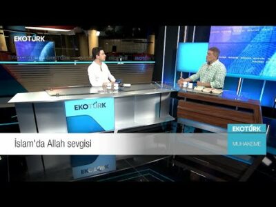 Allah inancının insan hayatına katkıları | Prof. Dr. Caner Taslaman | Fatih Ergenekon | Muhakeme