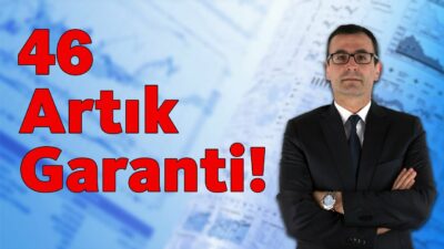 46 Artık Garanti!