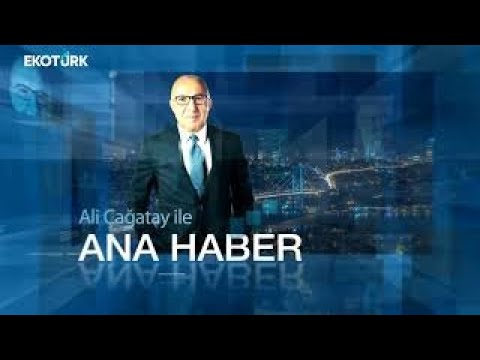 Ana Haber | Sertaç Ekeke | Haluk Bozali | Ali Çağatay | 08.08.2023