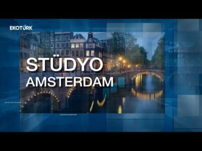Stüdyo Amsterdam | Zafer Ergezen | Harika Ertunç