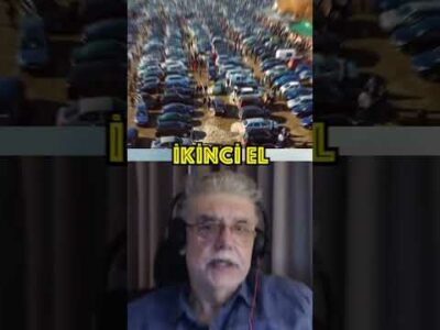 Konut alma, arabayı sat, kredi kartı borcunu kapat! | Atilla Yeşilada #faiz #dolar #shorts