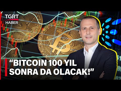"Geleceğin Parası Bitcoin 100 Yıl Sonra da Olacak" BtcTurk Kripto CEO'su Onur Güven TGRT Haber'de