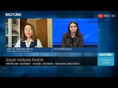 Küresel Bakış | Prof.Dr. Evren Çelik Wiltse | Feyza Gümüşlüoğlu