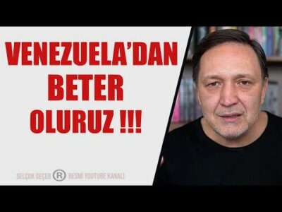 VENEZUELA DAN BETER OLURUZ