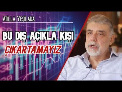 Bu dış açıkla kışı çıkartamayız