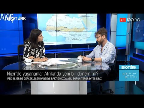 Küresel Bakış | Doç. Dr. Volkan İpek | Feyza Gümüşlüoğlu