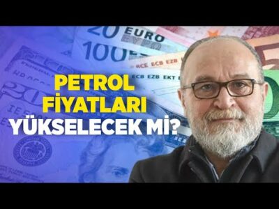 Petrol Fiyatları Yükselecek Mi? I Erdal Sağlam I KRT Haber