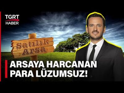 2050 Yılına Kadar 1 Milyon Konut Üretilmeli - Celal Toprak ile İş Dünyası