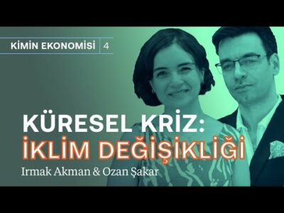 İklim krizi felakete dönüşüyor: Kıtlık ve büyük göç dalgaları kapıda! | Kimin Ekonomisi