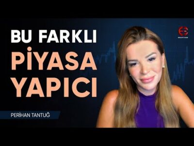 Borsada Bu Farklı Bir Piyasa Yapıcı | Perihan Tantuğ | Ekonomi Ekranı
