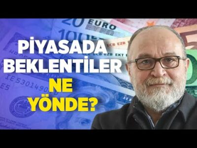 Piyasada Beklentiler Ne Yönde? I Erdal Sağlam I KRT Haber