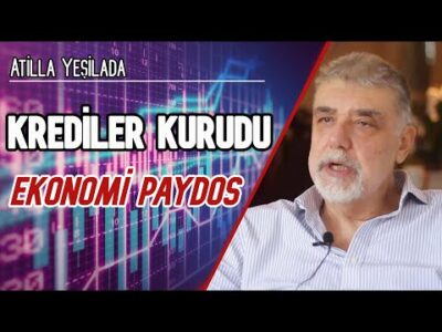 KREDİLER KURUDU, EKONOMİ PAYDOS