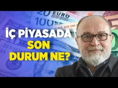 İç Piyasada Son Durum Ne? I Erdal Sağlam I Ankara Saati