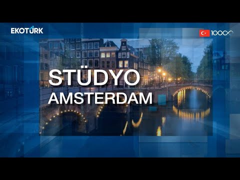 Stüdyo Amsterdam | Şevket Sayılgan | Harika Ertunç