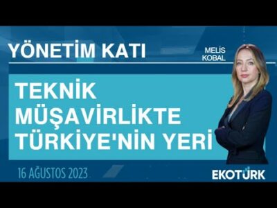 Yönetim Katı | Ebru Öz | Melis Kobal