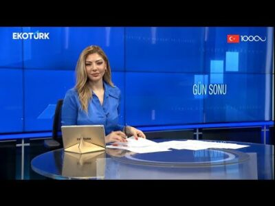 Harika Ertunç | Gün Sonu