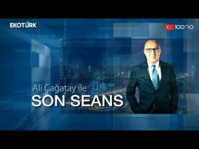 Son Seans | Prof. Dr. Dündar Murat Demiröz | Doç. Dr. Hakkı Öztürk | Ali Çağatay 17.08.2023