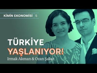 Ekonomideki çıkmaz: Çalışan kazanamıyor! & Genç nüfus avantajını kaybediyoruz | Kimin Ekonomisi