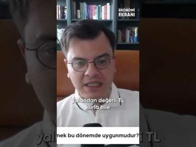 Analist Tayfa Bunları Araştırabilir | Kadirhan Öztürk | Ekonomi Ekranı