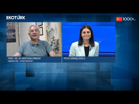 Küresel Bakış | Prof. Dr. Merthan Dündar | Feyza Gümüşlüoğlu
