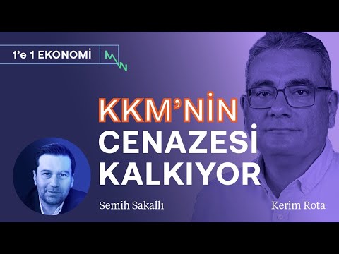 KKM’nin ölüm ilanı yayımlandı! & Para hangisine gider? (Dolar, Borsa, Mevduat, Altın) | Kerim Rota
