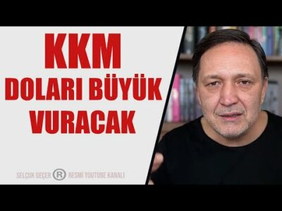 UYARIYORUM KKM OPERASYONU DOLARI BÜYÜK PATLATACAK