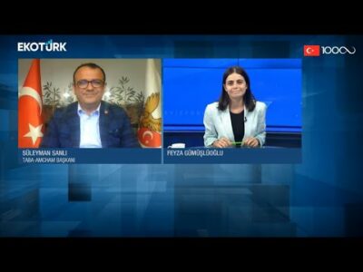 Stüdyo New York | Süleyman Sanlı | Feyza Gümüşlüoğlu