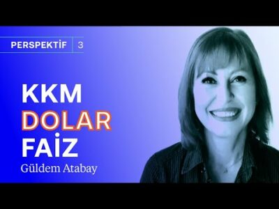 Dolarda 32 ihtimali! & KKM'den çıkış bu faizlerle zor! | Güldem Atabay