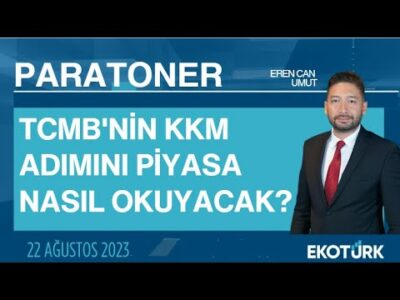 Dr. Tolga Uysal | Kudret Ayyıldır | Eren Can Umut | Paratoner