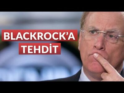 BlackRock’a Aba Altından Sopa