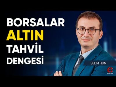 Piyasalarda Volatiliteyi Nasıl Yönetebiliriz ? | Selim Hun | Ekonomi Ekranı