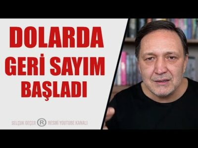DOLARDA GERİ SAYIM BAŞLADI KUR KORUMALI MEVDUAT KKM SIKIŞMASI