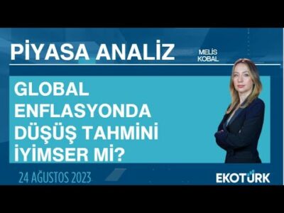 TCMB beklenti üstü faiz artışına gidecek mi? | Melis Kobal | Piyasa Analiz