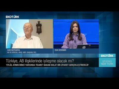 Stüdyo New York | Can Baydarol | Eda Özdemir