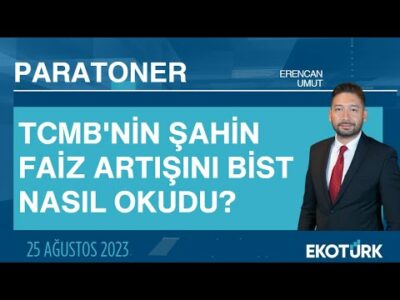 Sertaç Ekeke | Eren Can Umut | Paratoner