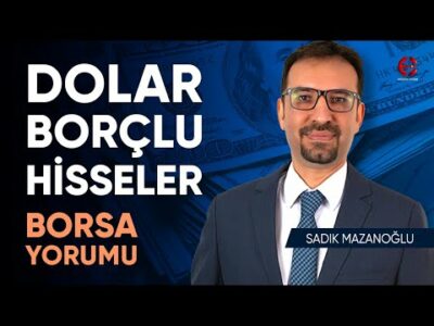 Faiz Artışının Getirecekleri | Dolar/TL ve Bist100 Yorumu | Sadık Mazanoğlu | Ekonomi Ekranı