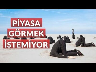 Piyasa Şahin Fed'i Görmek İstemiyor - Dünyanın Haberi 363 - 27.08.2023