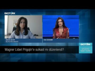 Stüdyo New York | Gülru Gezer | Eda Özdemir