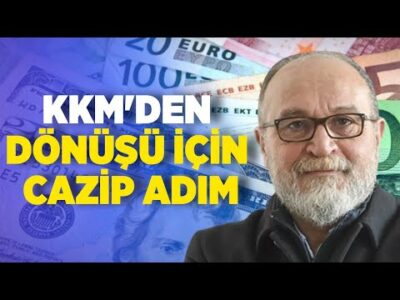 KKM'den Dönüşü İçin Cazip Adım I Erdal Sağlam I Ankara Saati