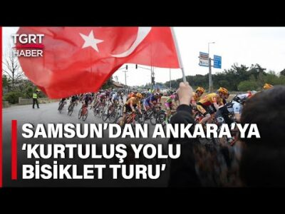 Milli Mücadele'nin İzlerini Sürecekler! Kurtuluş Yolunda 4 Gün 600 KM Pedal Çevirecekler