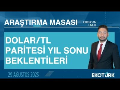 Araştırma Masası | Serdar Pazı | Eren Can Umut (29.08.2023)