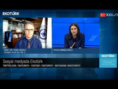 Küresel Bakış | Prof.Dr. Tarık Oğuzoğlu | Feyza Gümüşlüoğlu