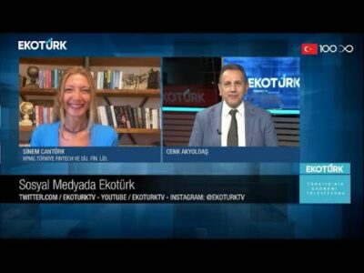 Fintech dünyasında yaşanan gelişmeler neler? | Sinem Cantürk | Fintech Dünyası