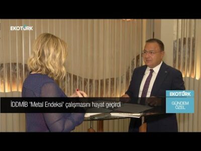 Kur hareketlerinin metal sanayi sektörüne etkileri | Çetin Tecdelioğlu | Tuba Aşıcı | Gündem Özel